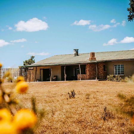The Ranch House At African Safari Lodge Grahamstown Exteriör bild