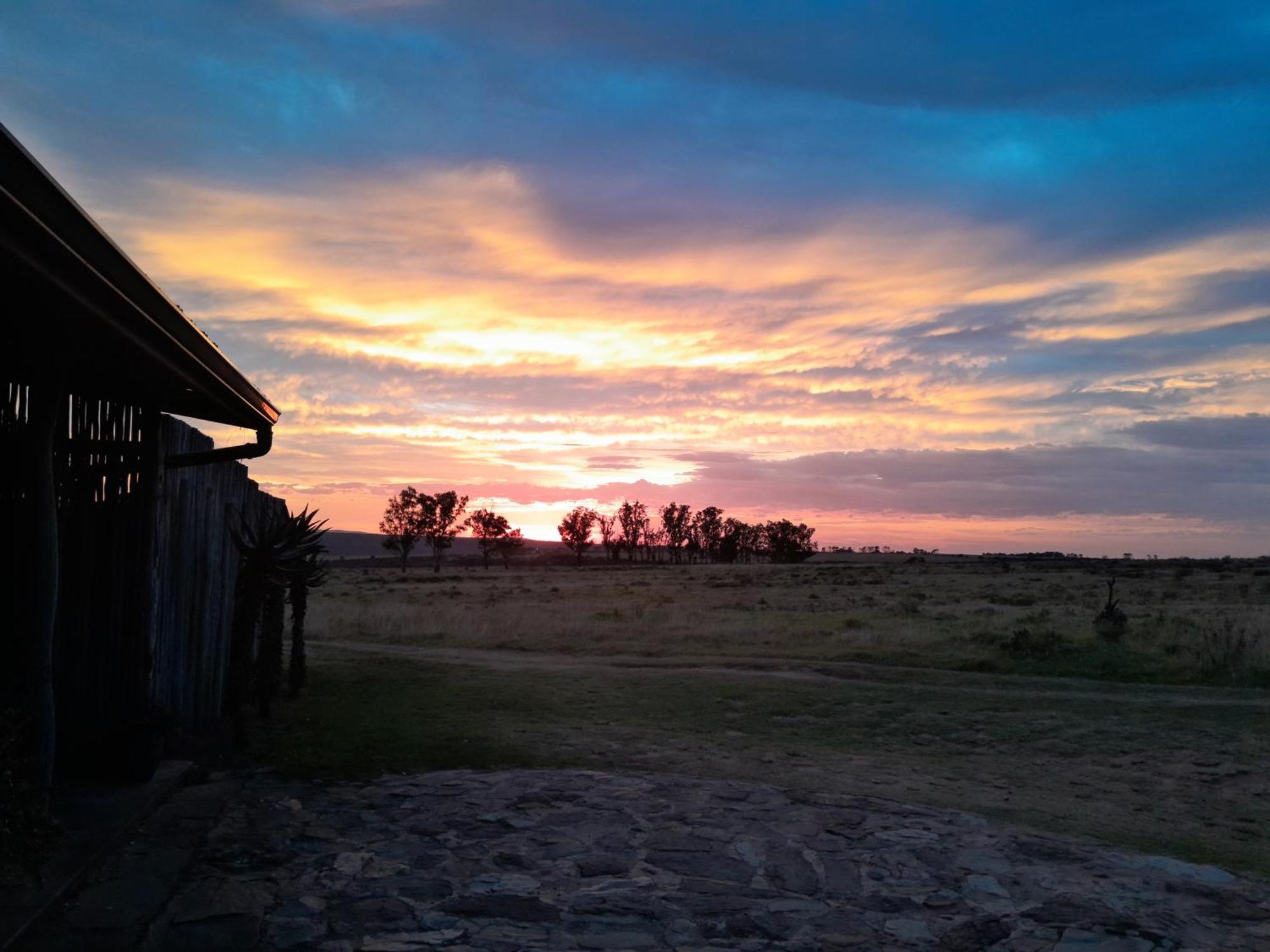 The Ranch House At African Safari Lodge Grahamstown Exteriör bild