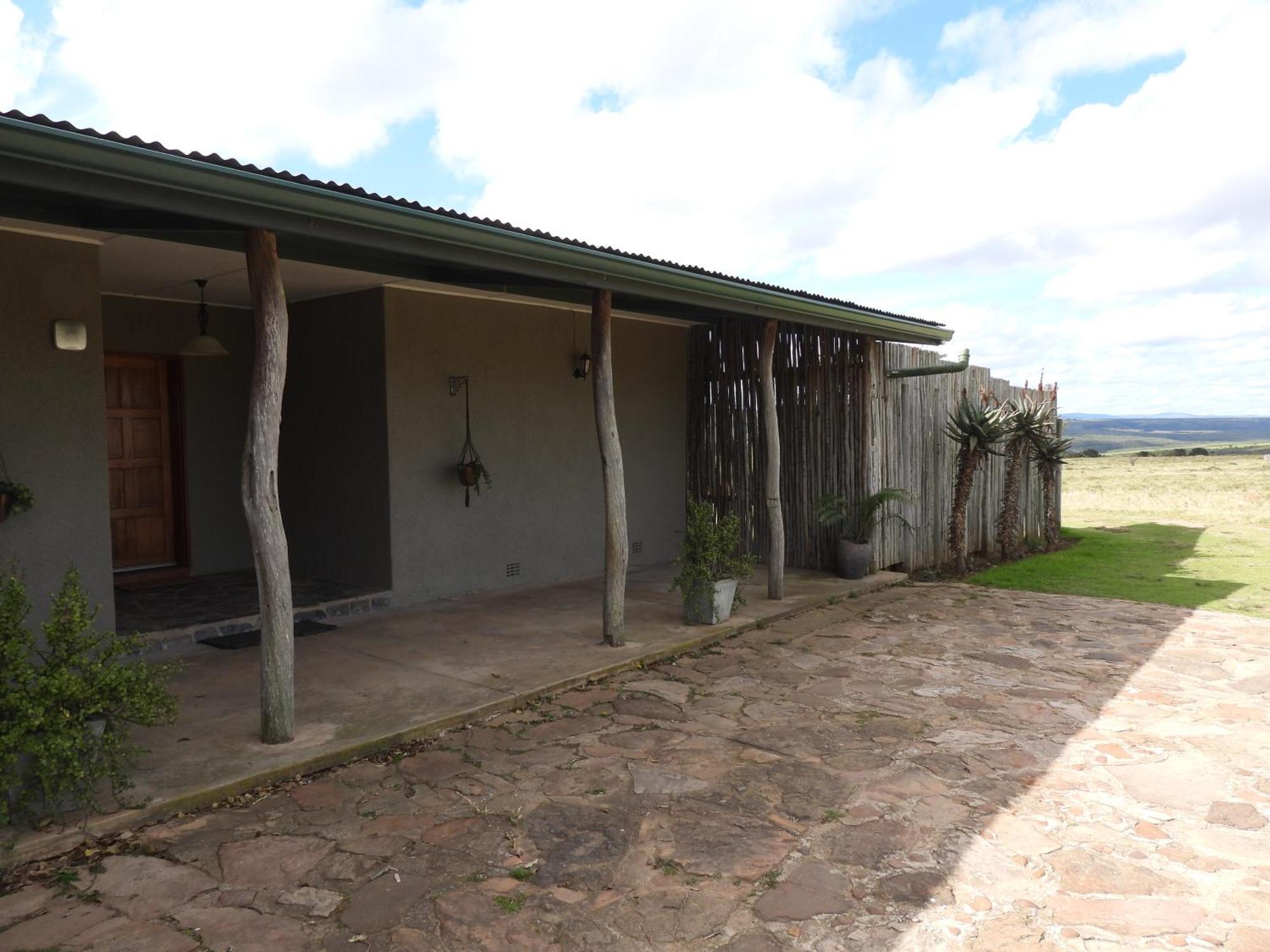 The Ranch House At African Safari Lodge Grahamstown Exteriör bild