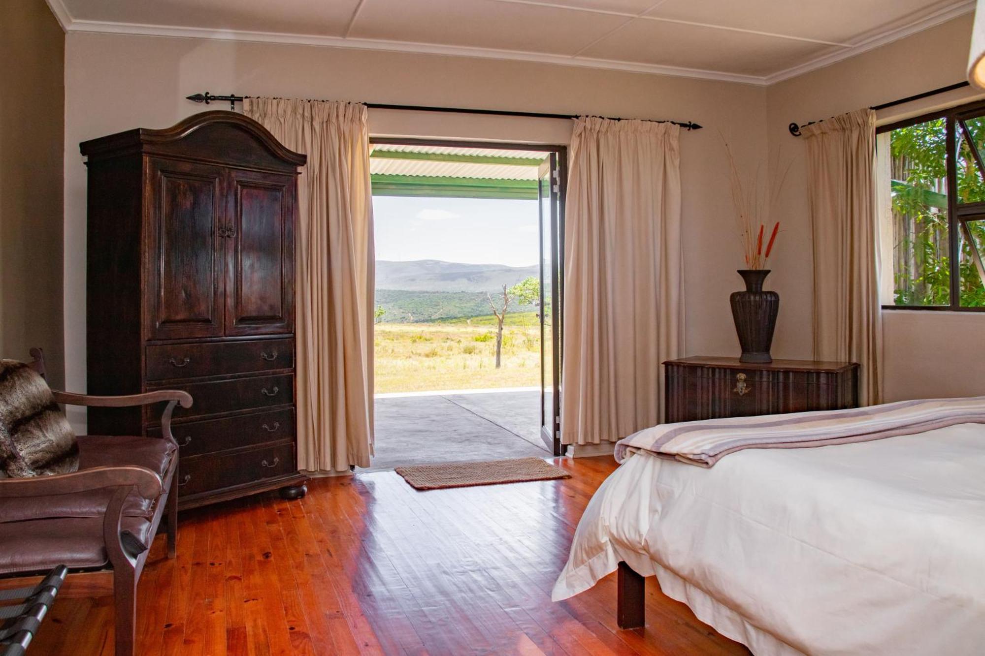 The Ranch House At African Safari Lodge Grahamstown Exteriör bild