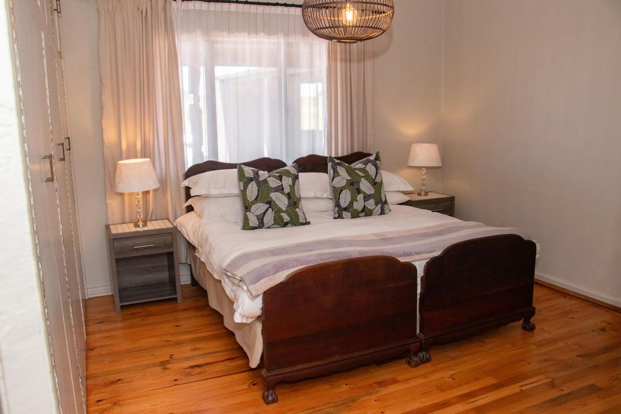 The Ranch House At African Safari Lodge Grahamstown Exteriör bild