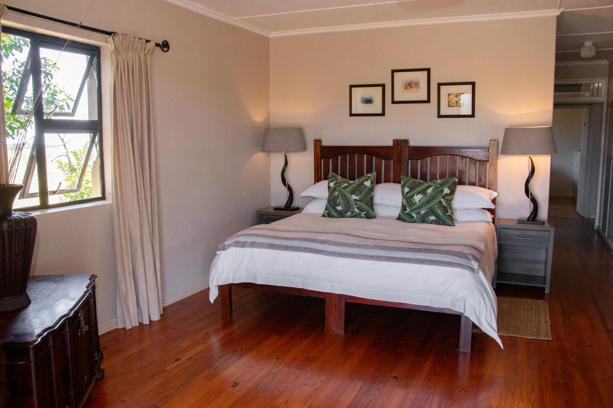 The Ranch House At African Safari Lodge Grahamstown Exteriör bild