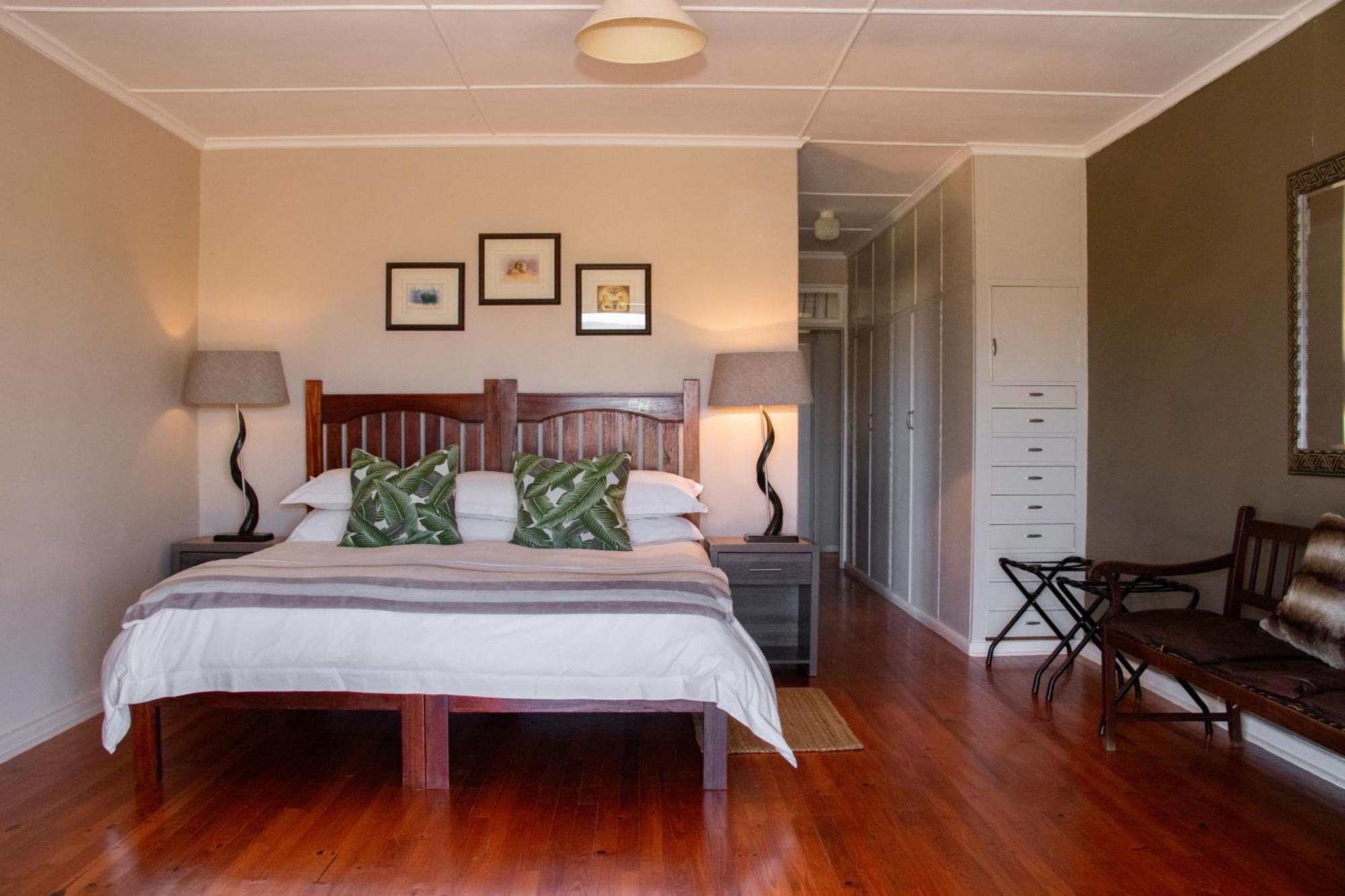 The Ranch House At African Safari Lodge Grahamstown Exteriör bild